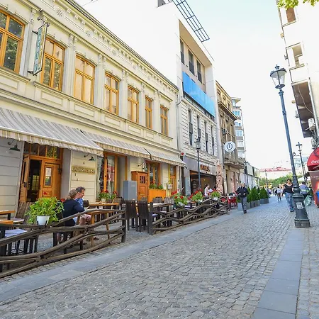 Old Town Warm Hug *