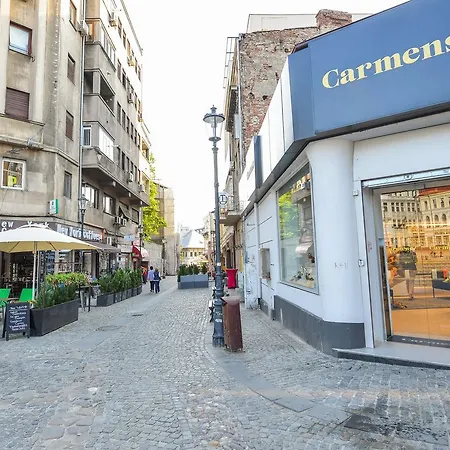 Apartment Old Town Warm Hug Bucharest