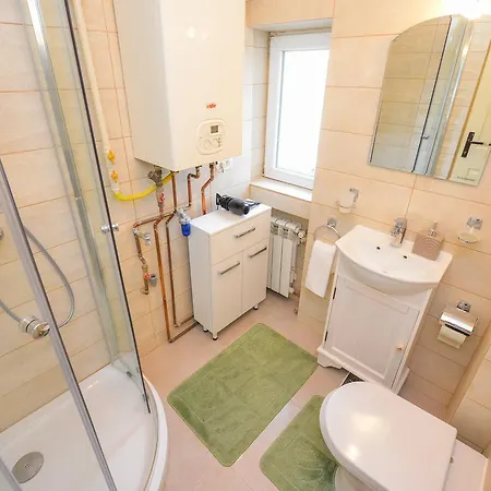 Old Town Warm Hug Apartment