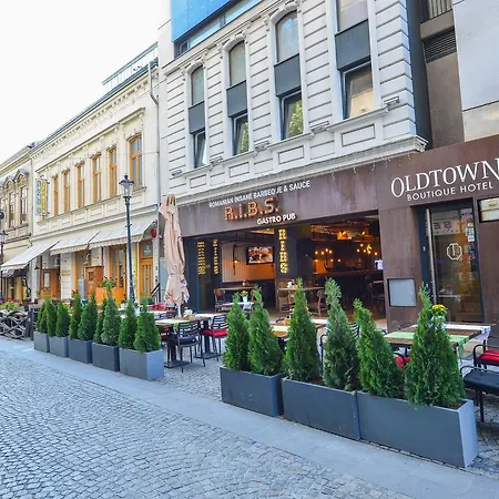 Old Town Warm Hug