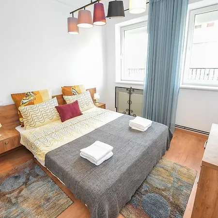 Apartment Old Town Warm Hug *