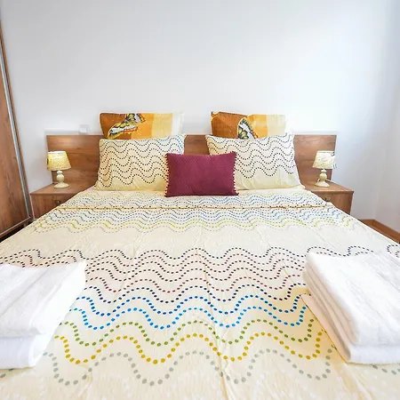 Old Town Warm Hug Apartment