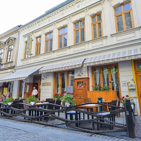 Old Town Warm Hug