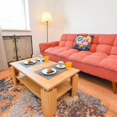 Apartmán Old Town Warm Hug Bukurešť