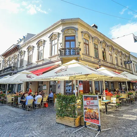 Apartmán Old Town Warm Hug Bukurešť